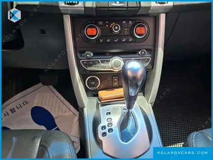 RENAULT KOREA QM5 GASOLINE 2WD CITY LE25