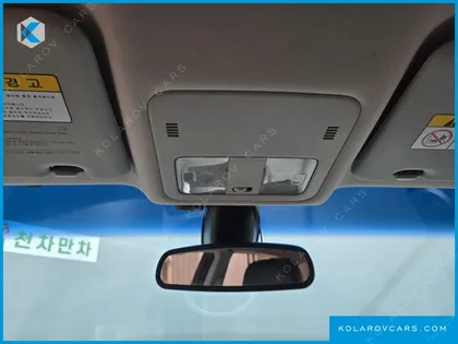 RENAULT KOREA QM5 GASOLINE 2WD CITY LE25
