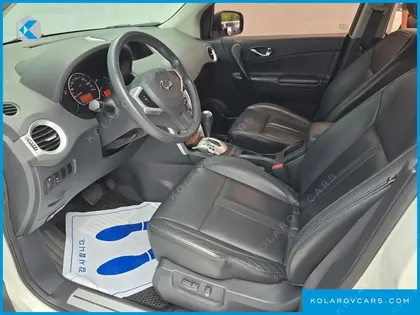 RENAULT KOREA QM5 GASOLINE 2WD CITY LE25