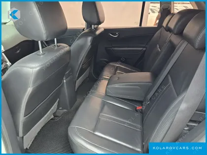RENAULT KOREA QM5 GASOLINE 2WD CITY LE25