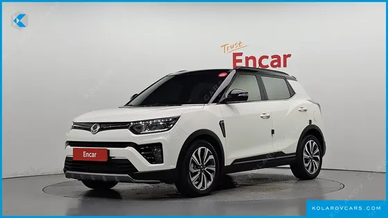 KGM - SSANGYONG TIVOLI GASOLINE 1.5 2WD