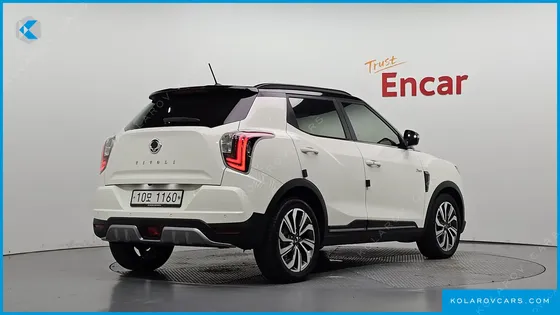 KGM - SSANGYONG TIVOLI GASOLINE 1.5 2WD