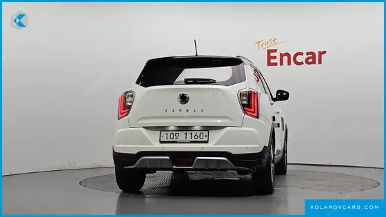 KGM - SSANGYONG TIVOLI GASOLINE 1.5 2WD