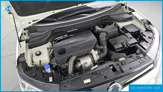 KGM - SSANGYONG TIVOLI GASOLINE 1.5 2WD