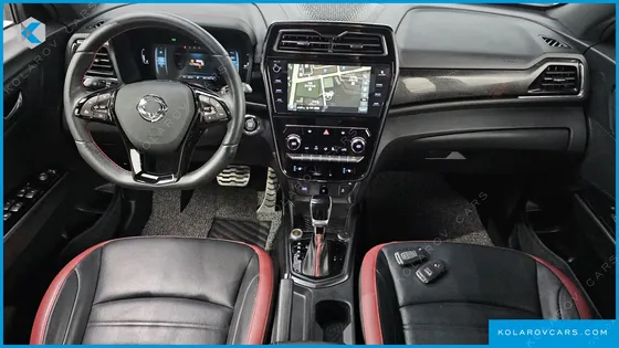 KGM - SSANGYONG TIVOLI GASOLINE 1.5 2WD
