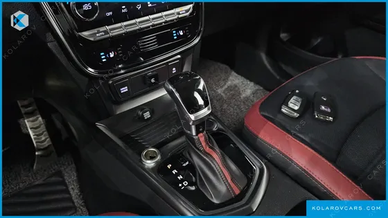 KGM - SSANGYONG TIVOLI GASOLINE 1.5 2WD