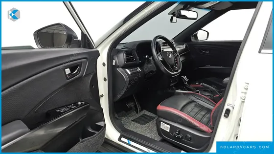 KGM - SSANGYONG TIVOLI GASOLINE 1.5 2WD