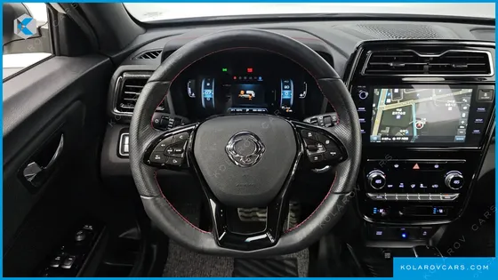 KGM - SSANGYONG TIVOLI GASOLINE 1.5 2WD