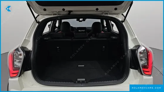 KGM - SSANGYONG TIVOLI GASOLINE 1.5 2WD