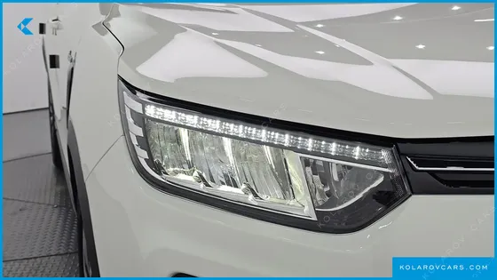 KGM - SSANGYONG TIVOLI GASOLINE 1.5 2WD