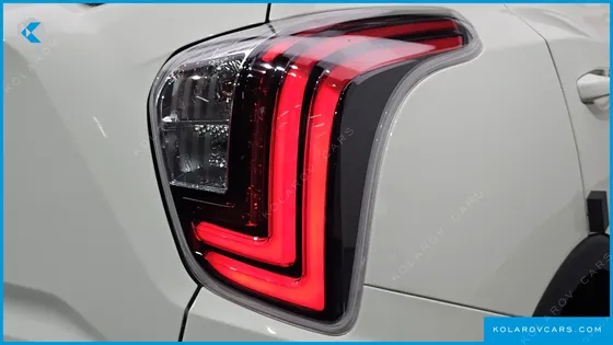 KGM - SSANGYONG TIVOLI GASOLINE 1.5 2WD
