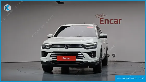 KGM - SSANGYONG KORANDO GASOLINE 1.5 2WD C7