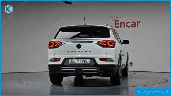 KGM - SSANGYONG KORANDO GASOLINE 1.5 2WD C7