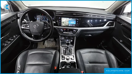 KGM - SSANGYONG KORANDO GASOLINE 1.5 2WD C7