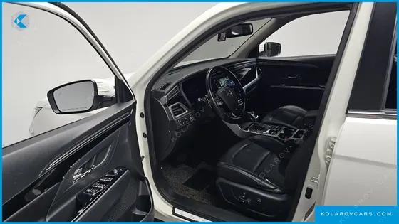 KGM - SSANGYONG KORANDO GASOLINE 1.5 2WD C7