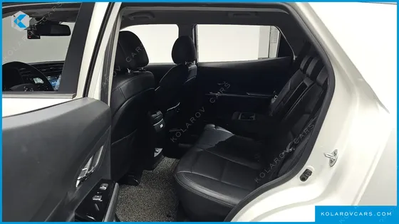 KGM - SSANGYONG KORANDO GASOLINE 1.5 2WD C7