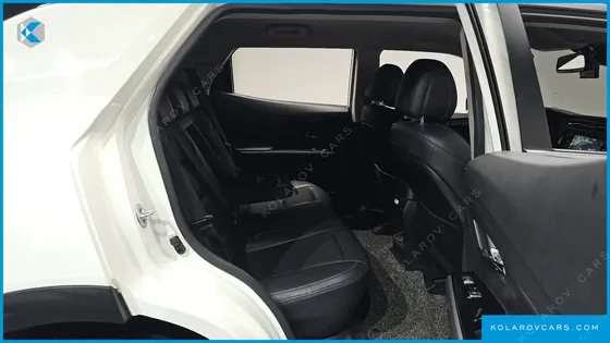 KGM - SSANGYONG KORANDO GASOLINE 1.5 2WD C7