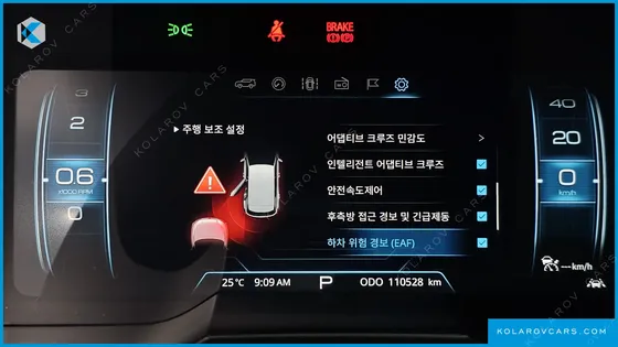 KGM - SSANGYONG KORANDO GASOLINE 1.5 2WD C7