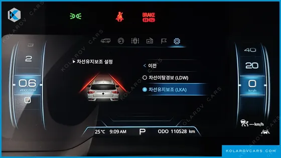 KGM - SSANGYONG KORANDO GASOLINE 1.5 2WD C7