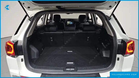 KGM - SSANGYONG KORANDO GASOLINE 1.5 2WD C7