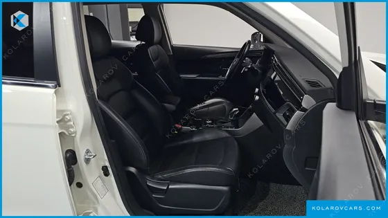 KGM - SSANGYONG KORANDO GASOLINE 1.5 2WD C7