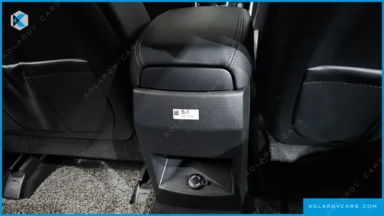 KGM - SSANGYONG KORANDO GASOLINE 1.5 2WD C7