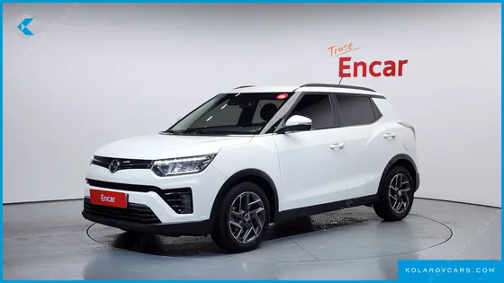 KGM - SSANGYONG TIVOLI GASOLINE 1.5 2WD