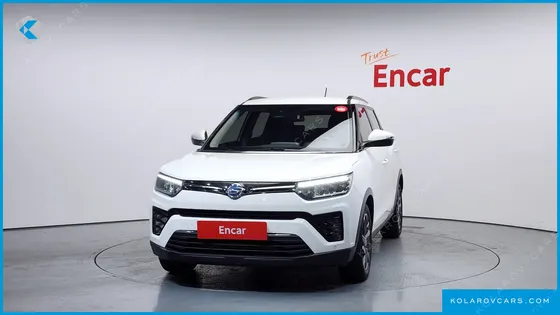 KGM - SSANGYONG TIVOLI GASOLINE 1.5 2WD