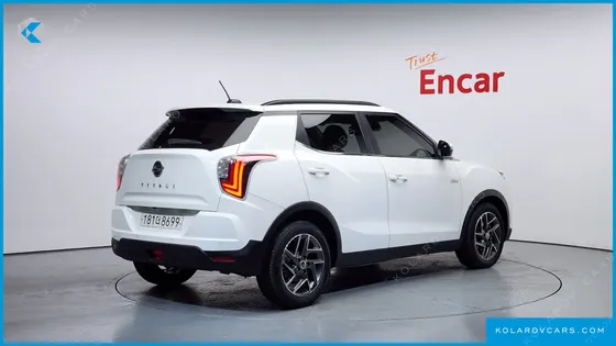 KGM - SSANGYONG TIVOLI GASOLINE 1.5 2WD