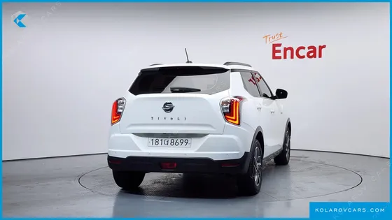 KGM - SSANGYONG TIVOLI GASOLINE 1.5 2WD