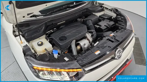 KGM - SSANGYONG TIVOLI GASOLINE 1.5 2WD