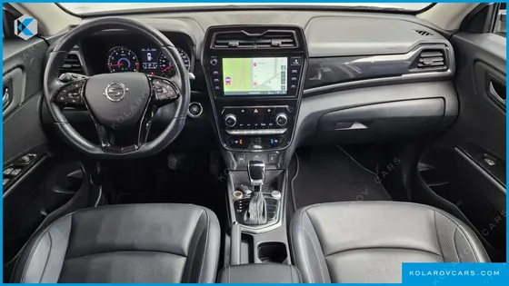 KGM - SSANGYONG TIVOLI GASOLINE 1.5 2WD