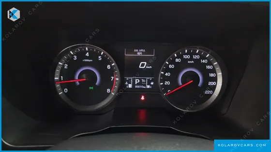 KGM - SSANGYONG TIVOLI GASOLINE 1.5 2WD