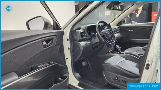 KGM - SSANGYONG TIVOLI GASOLINE 1.5 2WD