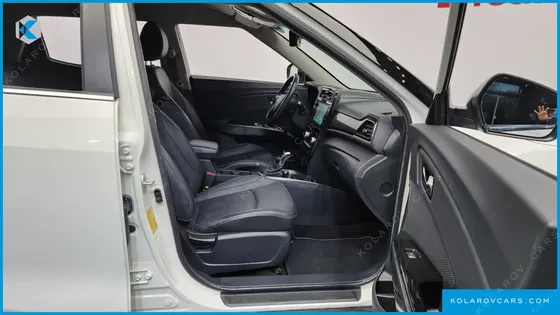 KGM - SSANGYONG TIVOLI GASOLINE 1.5 2WD