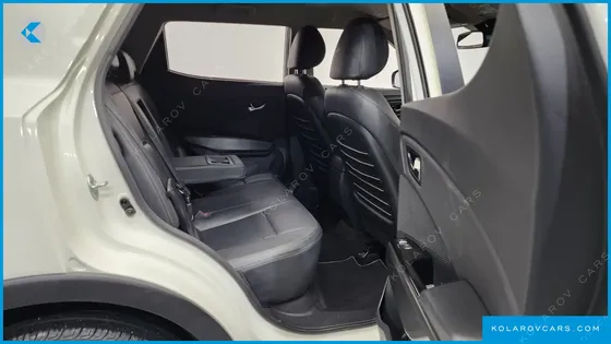 KGM - SSANGYONG TIVOLI GASOLINE 1.5 2WD
