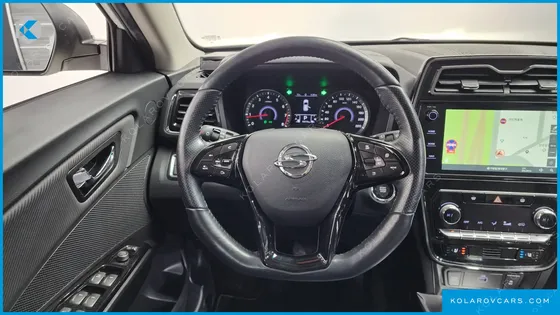KGM - SSANGYONG TIVOLI GASOLINE 1.5 2WD