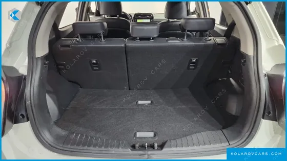 KGM - SSANGYONG TIVOLI GASOLINE 1.5 2WD