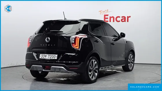 KGM - SSANGYONG TIVOLI DIESEL 1.6 2WD