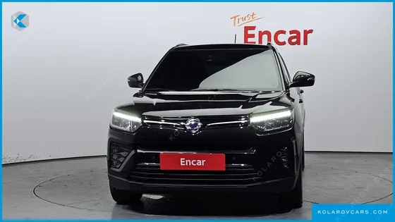 KGM - SSANGYONG TIVOLI DIESEL 1.6 2WD