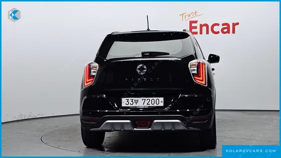 KGM - SSANGYONG TIVOLI DIESEL 1.6 2WD