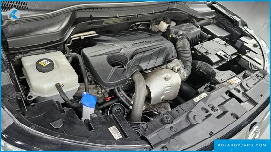 KGM - SSANGYONG TIVOLI DIESEL 1.6 2WD