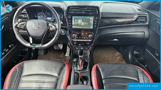 KGM - SSANGYONG TIVOLI DIESEL 1.6 2WD