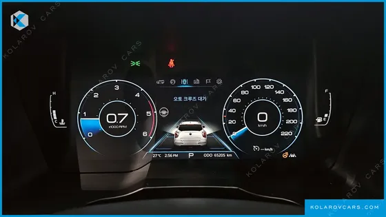 KGM - SSANGYONG TIVOLI DIESEL 1.6 2WD