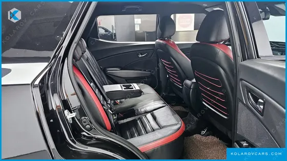 KGM - SSANGYONG TIVOLI DIESEL 1.6 2WD