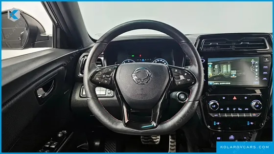 KGM - SSANGYONG TIVOLI DIESEL 1.6 2WD