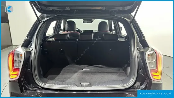 KGM - SSANGYONG TIVOLI DIESEL 1.6 2WD