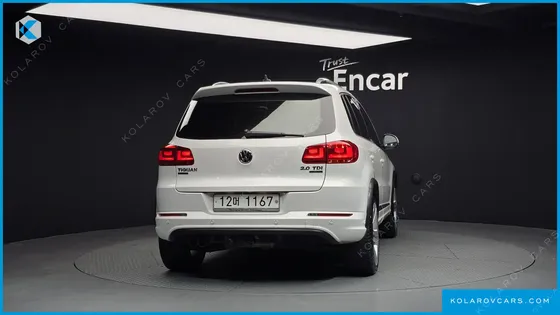 VOLKSWAGEN TIGUAN 2.0 TDI R-LINE