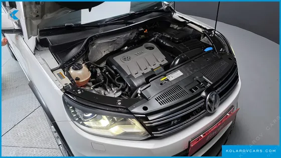 VOLKSWAGEN TIGUAN 2.0 TDI R-LINE
