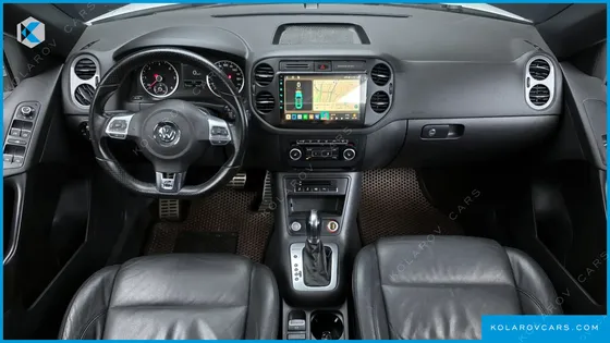 VOLKSWAGEN TIGUAN 2.0 TDI R-LINE
